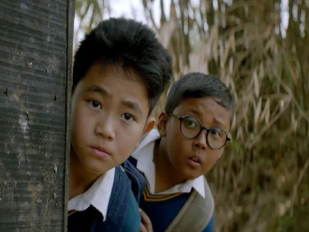 मणिपुर की छोटी सी फीचर फिल्म ने जीता 'बाफ्टा', खास है फरहान अख्तर के प्रोडक्शन में बनी फिल्म 'बूंग'