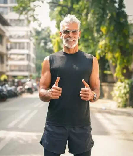 मिलिंद सोमन ने बताया कैसे तकनीक बदल रही है शहरों में जीवनशैली और लोगों की सेहत