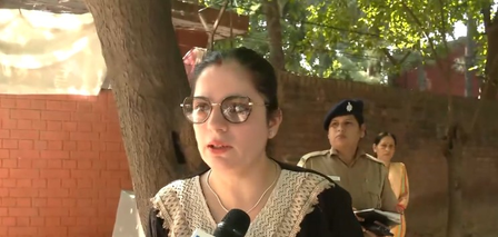 पंजाब के ईटीटी शिक्षकों का प्रदर्शन, कहा- हम पढ़े-लिखे टीचर, प्रदर्शन करना अच्छा नहीं लगता