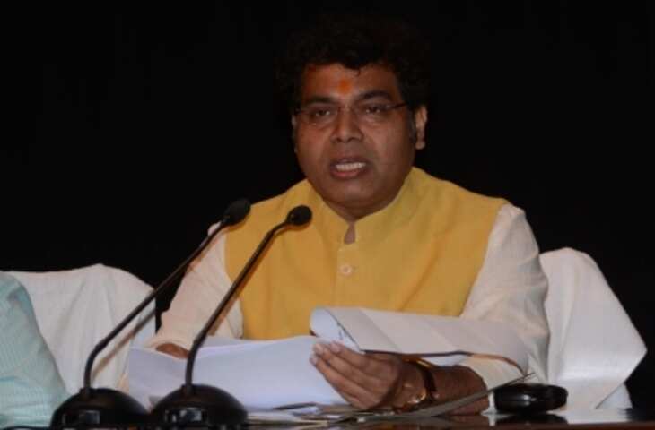 वक्फ कानून से किसी भी व्यक्ति का नहीं होगा अहित : श्रीकांत शर्मा