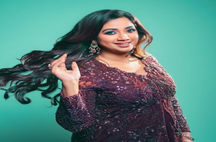 दुनिया भर के मंचों की यादों को संजोने के लिए 'ऑल हार्ट्स टूर' का लाइव एल्बम : श्रेया घोषाल