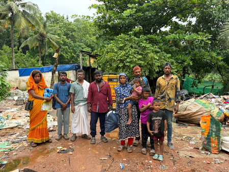 केरल में अवैध अप्रवास के खिलाफ कार्रवाई, सिंडिकेट सदस्य और नौ बांग्लादेशी नागरिक गिरफ्तार