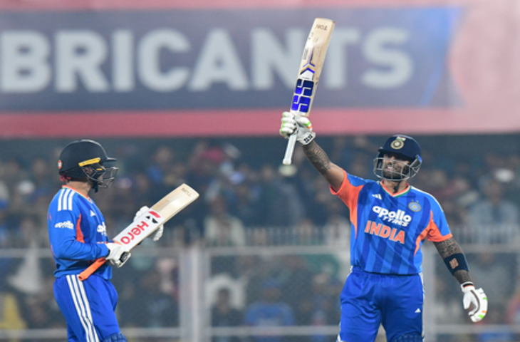 यही क्रिकेट का वह अंदाज है, जिसमें हम खेलना चाहते हैं: सूर्यकुमार यादव