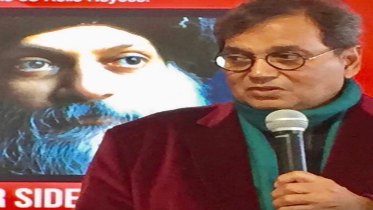 सुभाष घई ने याद किया अपना फिल्मी सफर, लिखा- हर सुबह एक नए जोश और दिशा को दर्शाती है