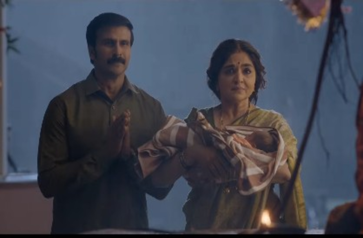 'जटाधरा' का नया गाना 'जो लाली जो' शुक्रवार को होगा रिलीज