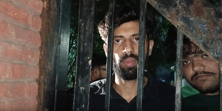 जामिया में विवादित नारों पर छात्र जसीम अली का आरोप, कहा- प्रदर्शन को बदनाम करने की साजिश