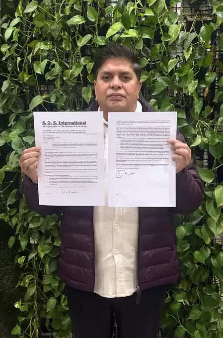 राजीव चुनी ने पीएम मोदी से 'पीओजेके' की मुक्ति के लिए निर्णायक सैन्य कार्रवाई की अपील की