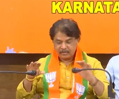 कर्नाटक भाजपा ने ईडी के आरोपों का हवाला देते हुए सतीश जारकीहोली को मंत्रिमंडल से हटाने की मांग की