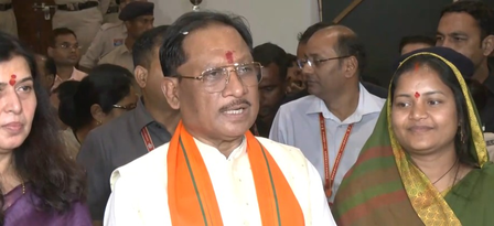 राज्य में महिला आरक्षण बिल को लेकर लोग दिखा रहे समर्थन : सीएम विष्णु देव साय