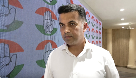 सत्य निकेतन हादसे पर भड़के कांग्रेस नेता, बोले- भाजपा सरकार पर बिल्डिंग माफिया का दबाव