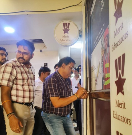 ग्रेटर नोएडा में फायर सेफ्टी नियमों पर सख्ती, अग्निशमन उपकरण नहीं मिलने पर पांच कोचिंग संस्थान सील