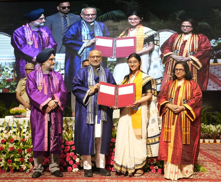 जवाबदेह आर्टिफिशियल इंटेलिजेंस सहायक साबित हो सकता हैः उपराष्ट्रपति राधाकृष्णन