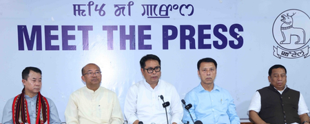 मणिपुर सरकार ने फिर उठाई एनआरसी अपडेट की मांग, विधायकों का दल जल्द जाएगा दिल्ली