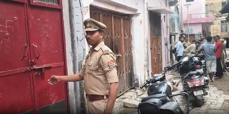 राम मंदिर दान प्रकरण: अयोध्या पुलिस ने टिन्नू यादव समेत कई आरोपियों के घरों पर की छापेमारी