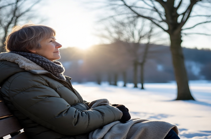 सर्दियों में धूप सेंकना न सिर्फ आरामदायक, बल्कि सेहत के लिए भी है वरदान, जानिए कैसे?