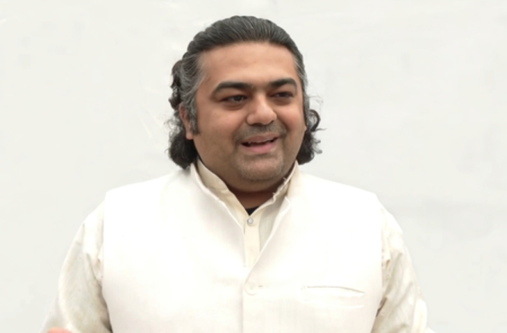 दिल्ली शब्दोत्सव 2026: अनमोल नारंग बोले- एकता का माध्यम है अध्यात्म, जेनजी राष्ट्र निर्माण में अहम