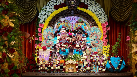 इन श्रीकृष्ण मंदिरों में जन्माष्टमी का जश्न खास, जयपुर से कुरुक्षेत्र और दिल्ली तक दिखेगा कान्हा का रंग
