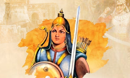 रानी दुर्गावती को ओम बिरला समेत कई नेताओं ने किया नमन, राजनाथ सिंह बोले- 'उनका साहस और त्याग देता रहेगा प्रेरणा'