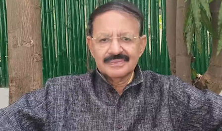 पाकिस्तान ने जो काम किया, वो भारत सरकार को करना चाहिए था : राशिद अल्वी