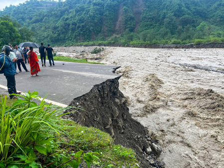 सीडब्ल्यूसी सोमवार को राज्यों के लिए बाढ़ प्रबंधन पर बैठक आयोजित करेगा