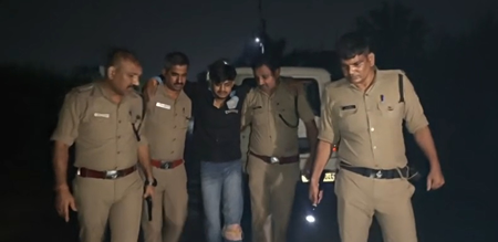 उत्तराखंड: अमन हत्याकांड में रुड़की पुलिस ने एक आरोपी को मुठभेड़ के बाद किया गिरफ्तार, दो आरोपी भागने में रहे सफल