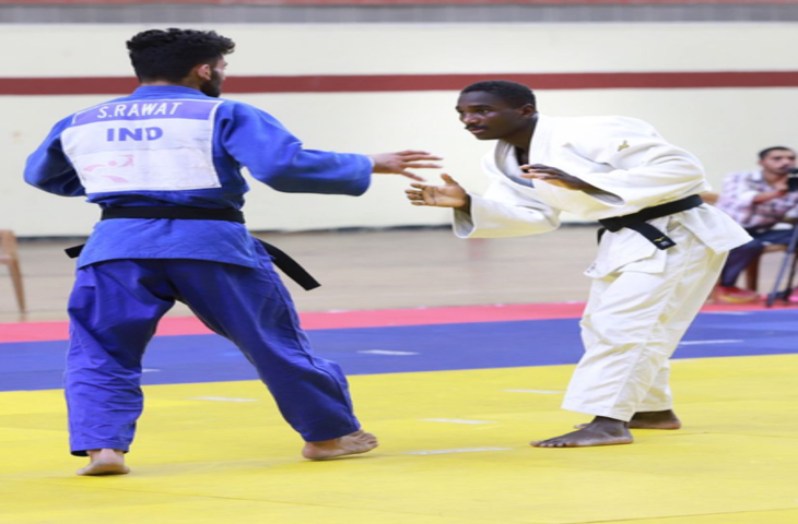 जूडो खिलाड़ी रोहित माजगुल ने राष्ट्रमंडल और एशियन गेम्स 2026 के लिए क्वालीफाई किया
