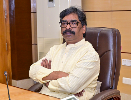 सोनू भैया का जाना मेरे जीवन में ऐसी रिक्तता छोड़ गया, जिसे शब्दों में व्यक्त करना संभव नहीं : हेमंत सोरेन