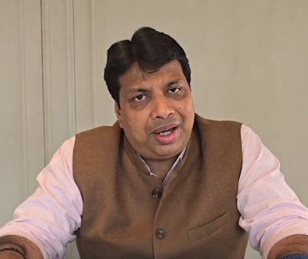 महिला आरक्षण बिल पर भ्रम फैला रहा विपक्ष : भाजपा नेता रोहन गुप्ता