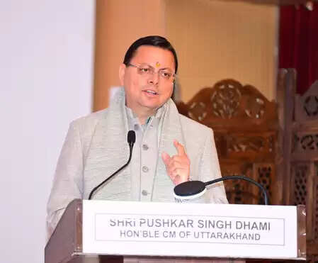 उत्तराखंड: सीएम धामी ने विकास योजनाओं के लिए 227.73 करोड़ रुपए की धनराशि का दिया अनुमोदन