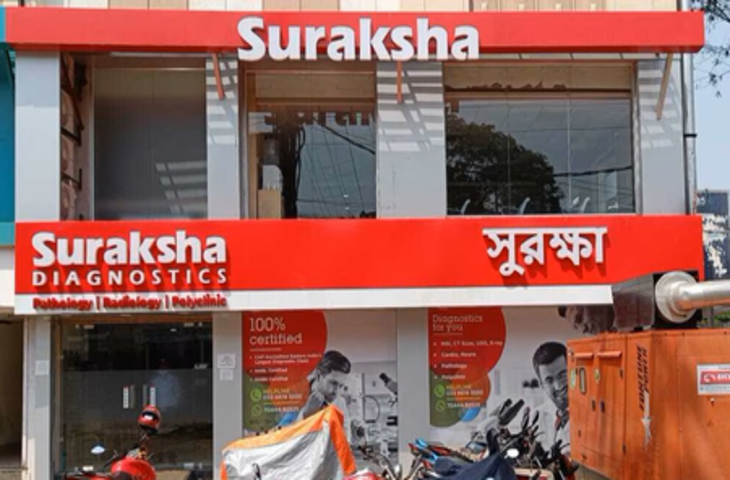 सुरक्षा डायग्नोस्टिक का शेयर बीते छह महीने में 25 प्रतिशत फिसला