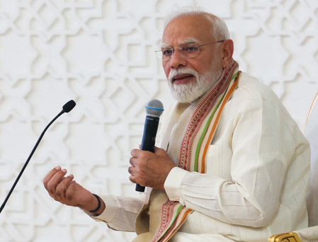 'कार्य पूर्ण होने तक संयम रखने वाला व्यक्ति वास्तव में बुद्धिमान है', पीएम मोदी ने शेयर किया सुभाषित