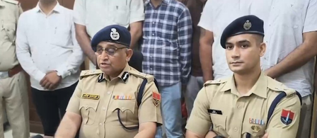 राजस्थान : हेरोइन और विदेशी हथियारों की तस्करी करने वाले गिरोह का भंडाफोड़, जांच जारी