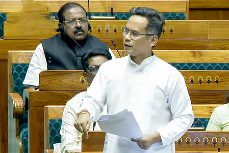 असम की नई सरकार को जन कल्याण और महिला सुरक्षा को प्राथमिकता देनी चाहिए: गौरव गोगोई