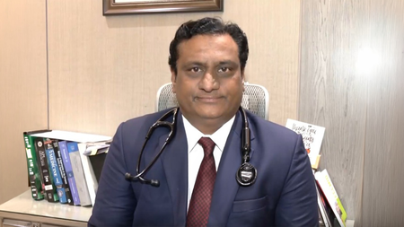 अन्ना हजारे की तबीयत पहले से काफी बेहतर, बॉम्बे हॉस्पिटल के डॉक्टर गौतम भंसाली ने दिया अपडेट