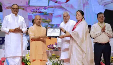 રાષ્ટ્રીય હિત અને જાહેર હિતમાં લેવામાં આવેલ નિર્ણય એ આપણી સંસ્કૃતિ છે: સીએમ યોગી