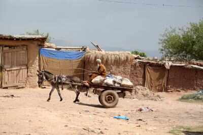 पाकिस्तान: हिंदू शाही काल का सदियों पुराना किला उपेक्षा और अतिक्रमण से हो रहा खंडहर