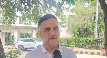 सपा सम्मान और अपमान से ऊपर है, यहां सभी साथियों का आदर किया जाता है: उदयवीर सिंह