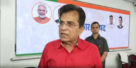 'मराठी मुंबई' को 'मुस्लिम मुंबई' नहीं होने देंगे : किरीट सोमैया