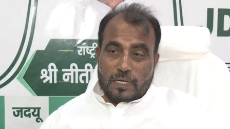 'कौन क्या कर रहा है, इससे हमें कोई लेना-देना नहीं,' अनंत सिंह को लेकर बोले श्याम रजक