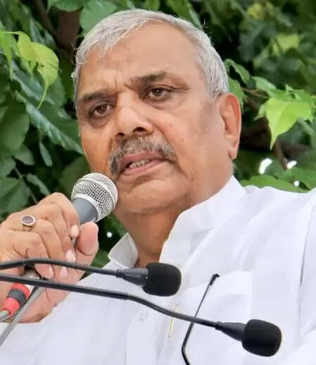 ઉત્તર પ્રદેશ ભારતનો અભિન્ન ભાગ, રેમભદ્રચાર્યના નિવેદનનો તેમનો વ્યક્તિગત મત: હરેન્દ્ર મલિક