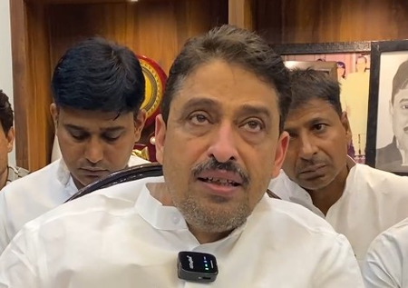 भाजपा का बंगाल में सूपड़ा होगा साफ: इमरान मसूद