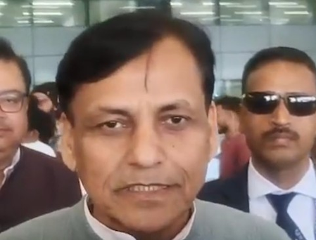 ‘कानून का हाथ आप तक जरूर पहुंचेगा’, तेजस्वी के बयान पर केंद्रीय राज्य मंत्री नित्यानंद राय