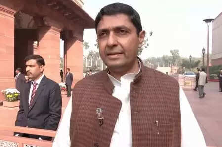 नाम नहीं, ढांचा बदलने का आरोप: सदन के बाहर 'विकसित भारत जी राम जी' बिल पर कांग्रेस का तीखा विरोध