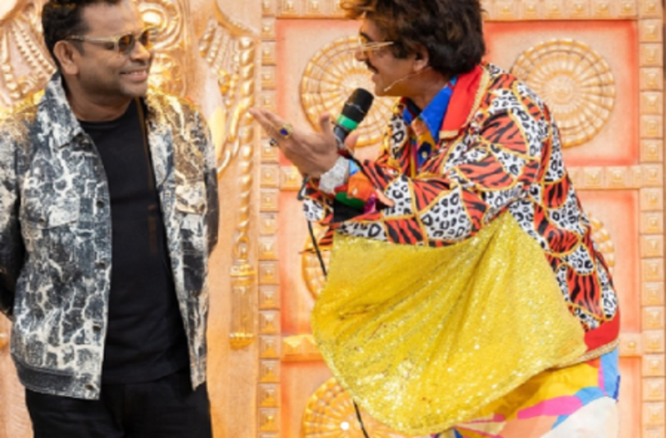 'मंच देने का फैसला गलत,' नितेश राणे ने कपिल शर्मा और एआर. रहमान का किया विरोध