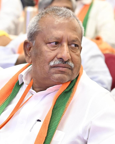 हत्या मामले में भाजपा विधायक बायरथी बसवराज को झटका, अग्रिम जमानत याचिका खारिज