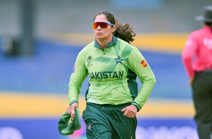 आईसीसी रैंकिंग: सादिया टी20 फॉर्मेट में फिर से 'नंबर-1' गेंदबाज बनीं, रेणुका ने लगाई 6 पायदान की छलांग