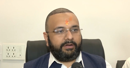 नेपाल त्रासदी पर बोले भाजपा सांसद हेमांग जोशी- त्वरित मदद की हमारी कोशिश रहेगी