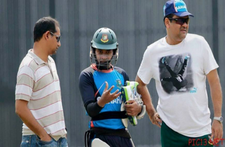 बांग्लादेश क्रिकेट बोर्ड की चयन समिति के अध्यक्ष बने हबीबुल बशर