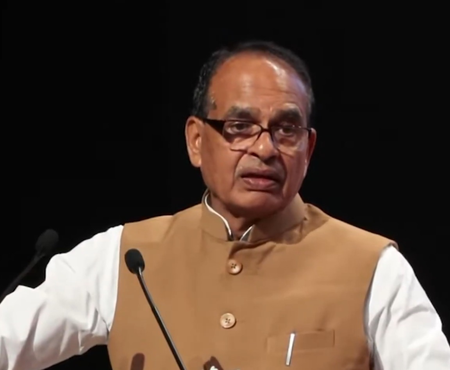 शिवराज सिंह चौहान ने अन्नदाताओं को किया प्रणाम, बोले- जलवायु परिवर्तन के बीच भी किसानों ने बढ़ाया देश का गौरव