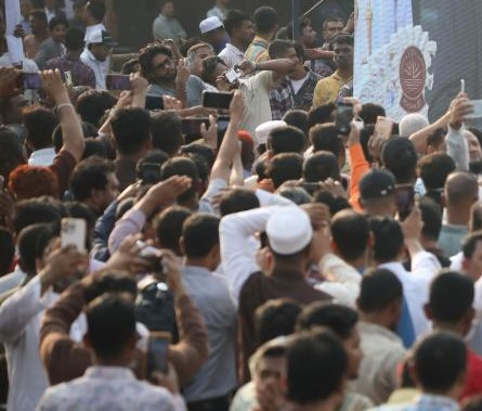 बांग्लादेश: ढाका के कलाबागान इलाके में गोलीबारी, बीएनपी नेता घायल